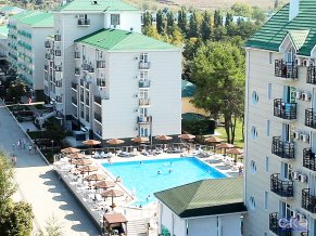 Пансионат «Селена» Анапа